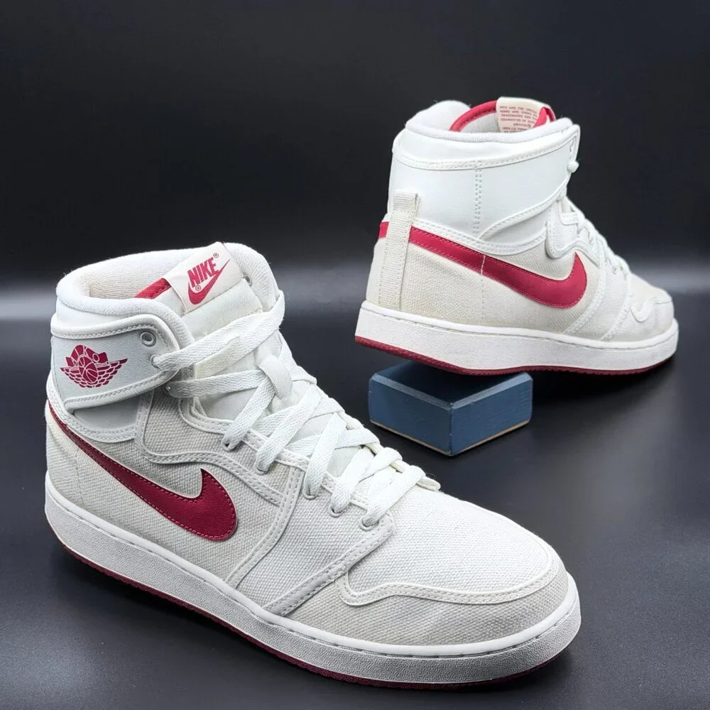 Vintage - Air Jordan AJKO High OG 'Timeless Canvas'